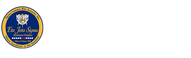 Simga Gamma Rho Sorority, Inc. | Eta Iota Sigma Alumnae Chapter